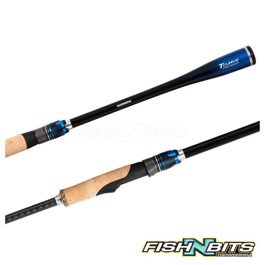 Shimano - TCurve Premium Spin