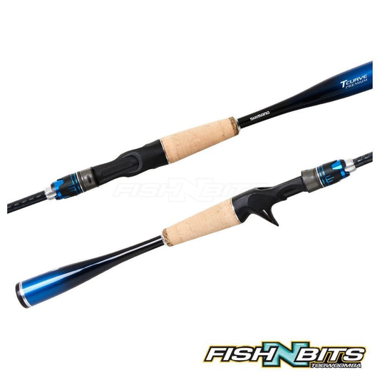 Shimano - TCurve Premium Baitcast