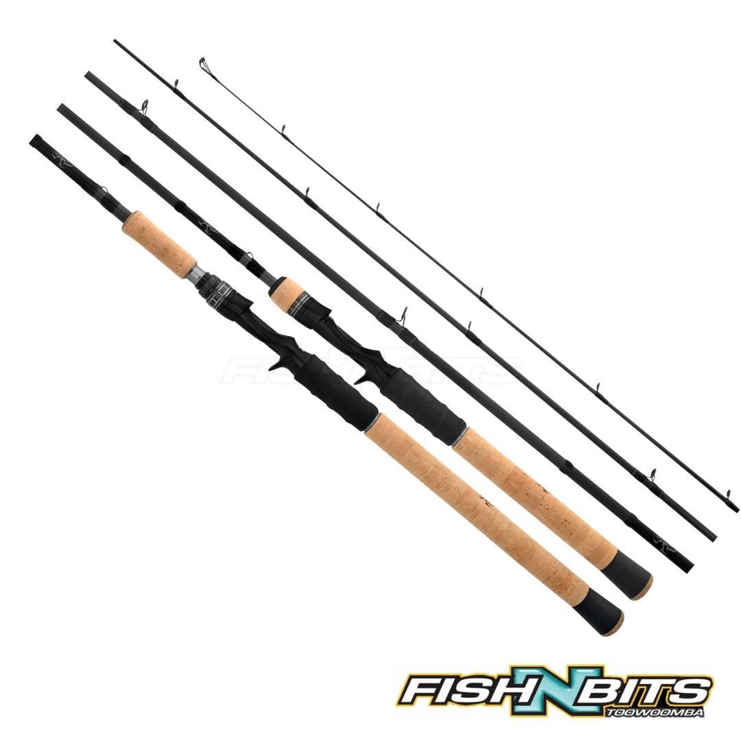 DAIWA タトゥーラロッド