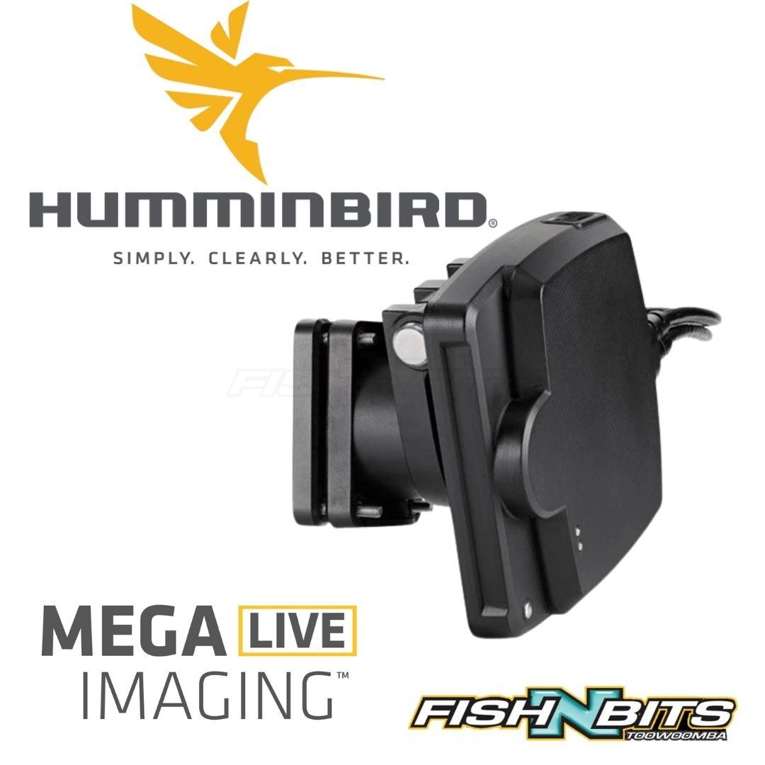 Humminbird - MEGA Live Imaging – Fish N Bits