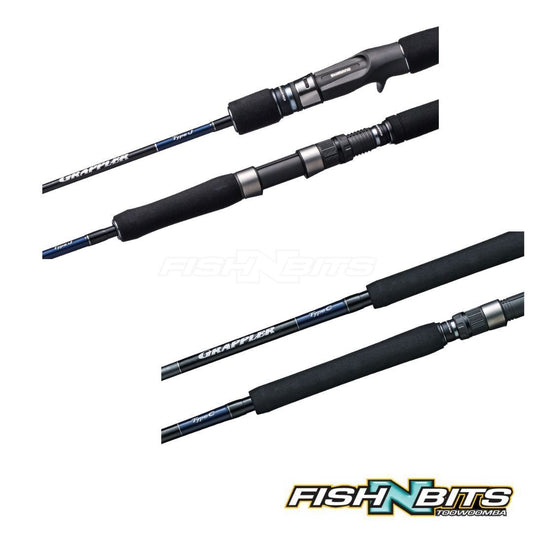 Shimano - Grappler (Spin)