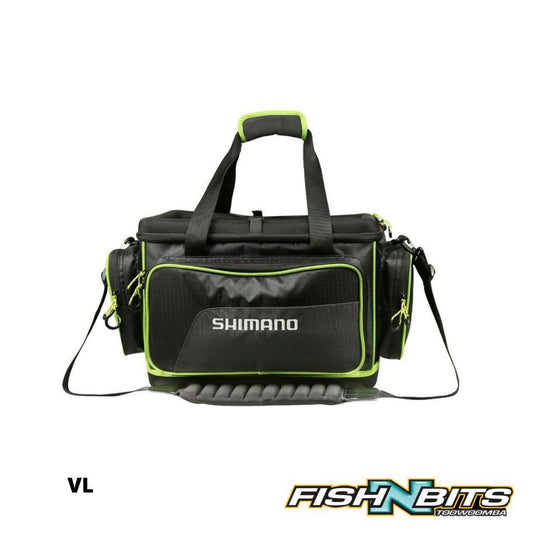 Shimano - Tackle Bag Premium Hard Top