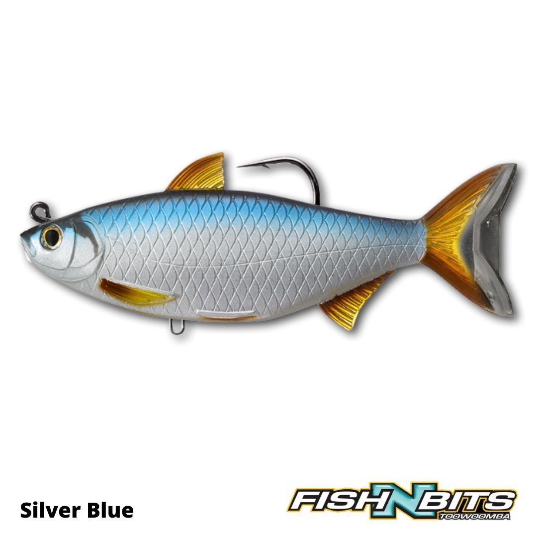 Live Target - Golden Shiner Swimbait 6.5 – Fish N Bits
