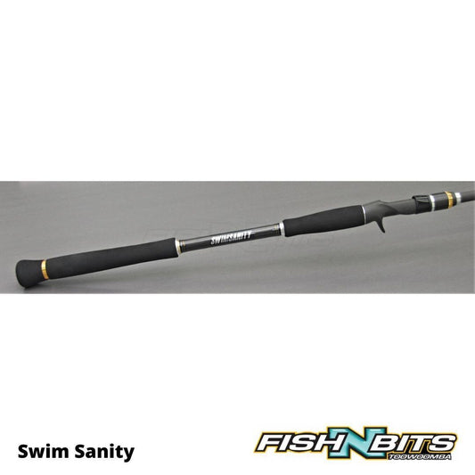 Millerod - Baitcaster