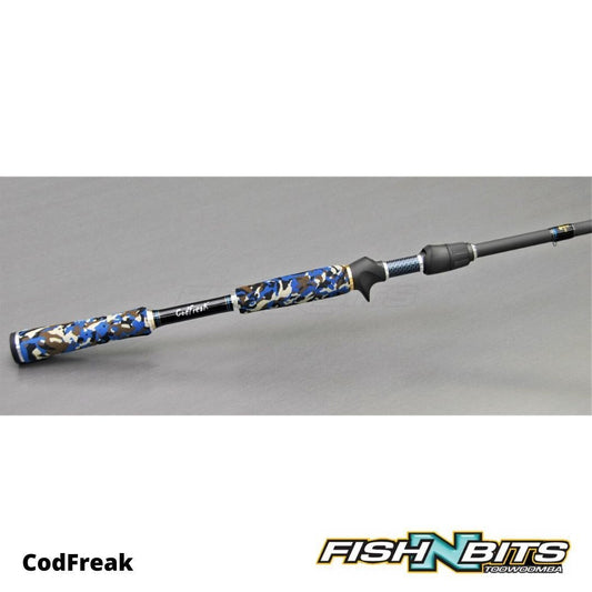 Millerod - Baitcaster