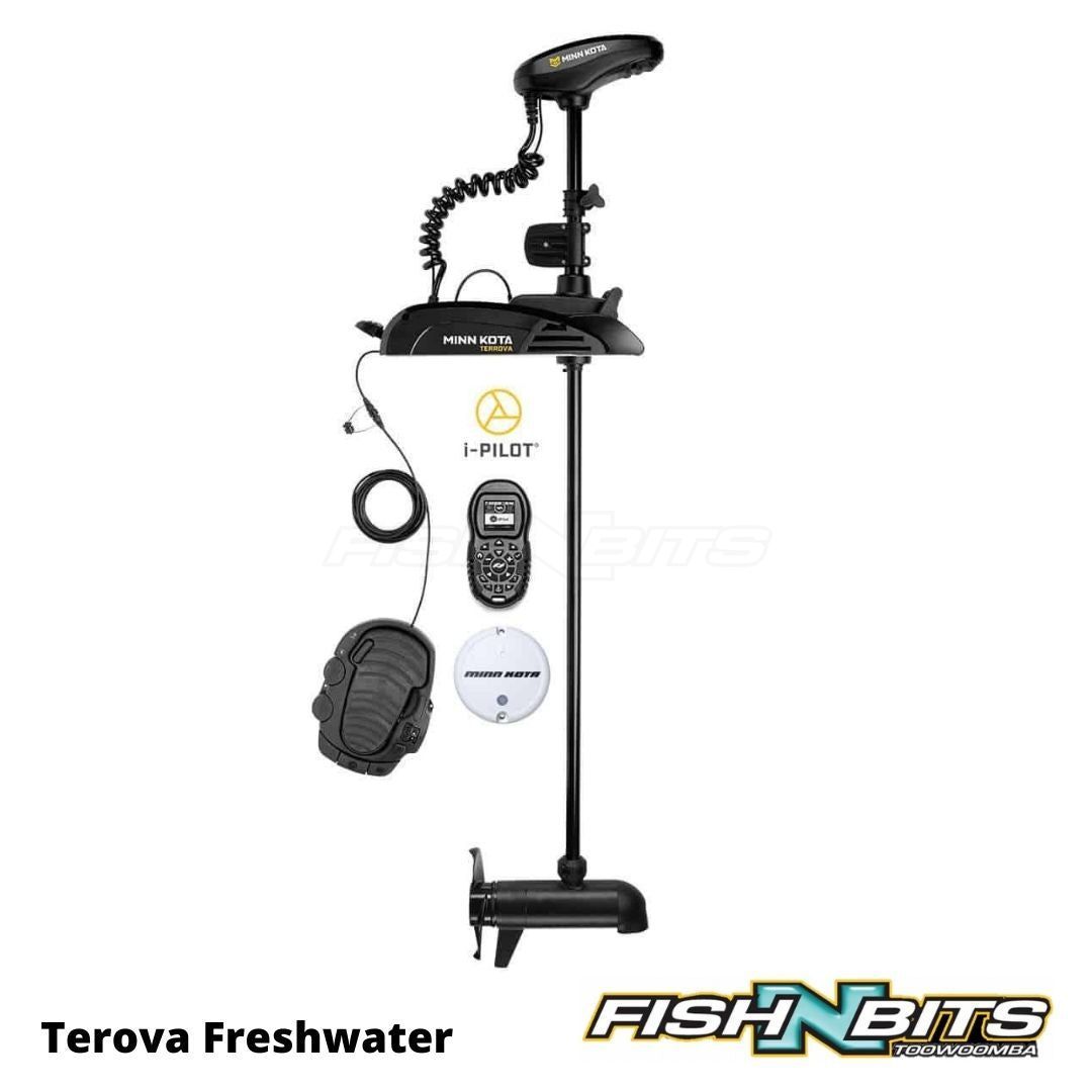 minn kota terrova 80 compatible fish finders Riptide 54" / Advanced GPS / Wireless Remote / 24v The Minn Kota Terrova 55 Trolling Motor with Wireless Remote is a reliable and advanced solution designed for serious anglers seeking precision and control on the water Minn Kota - Terova with