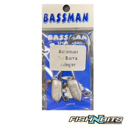 Bassman - JW Barra Stinger 2pk