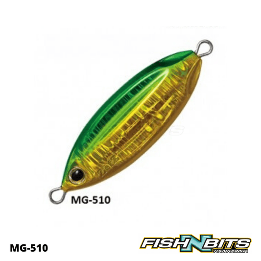 Palms - Slow Blatt Cast Oval