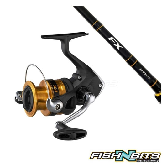 Shimano - FX Combo