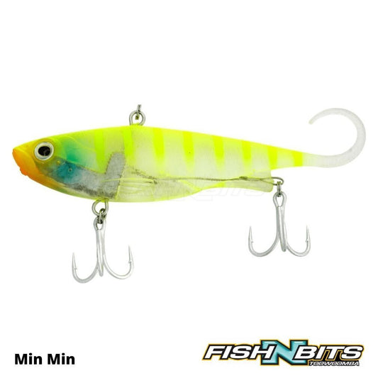Zerek - Fish Trap 95mm 23g