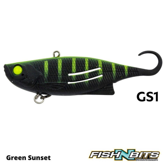 Zerek - Weedless Fish Trap 95mm 18gram