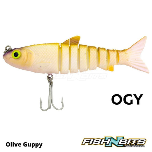 Zerek - Live Mullet 5'5"