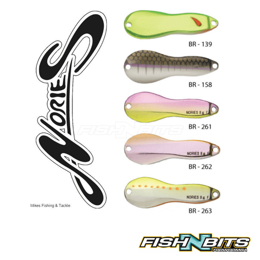 Norries - Metal Wasabi 12g