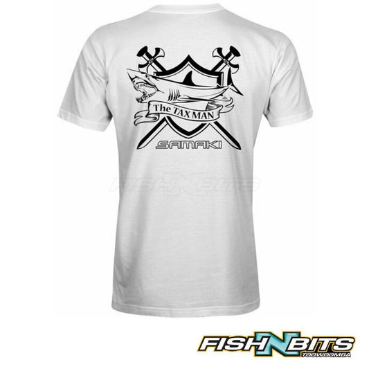 Samaki - Taxman T-shirt