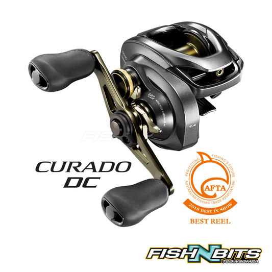 Shimano - Curado 150 DC