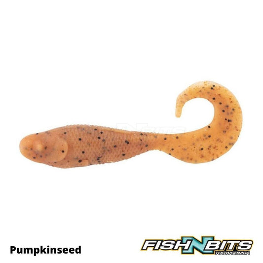 Gulp - Minnow Grub 3''