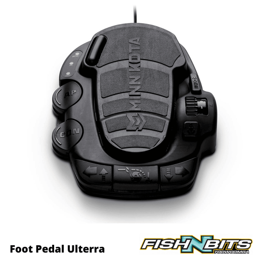 Minn Kota - Corded Foot Pedal , Ulterra (602952)