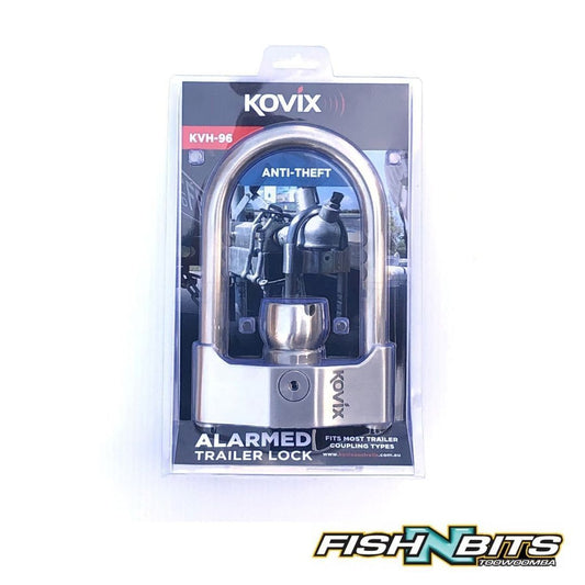 Kovix - Alarmed Trailer Lock