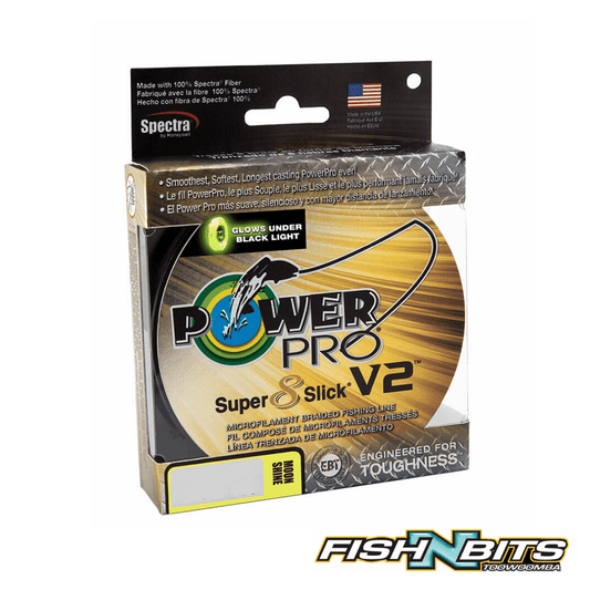 Shimano - Power Pro Super Slick V2 150