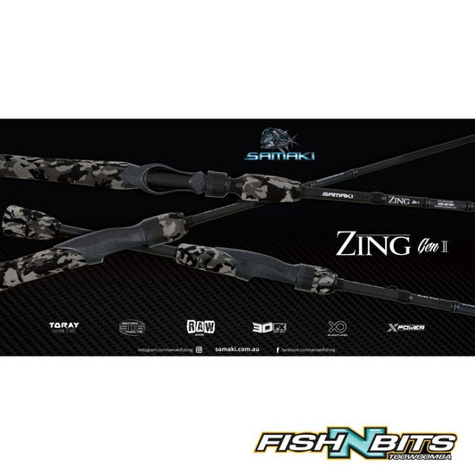 Samaki - ZING Gen II Cast