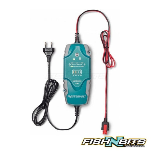 MasterVolt - Portable Battery Charger