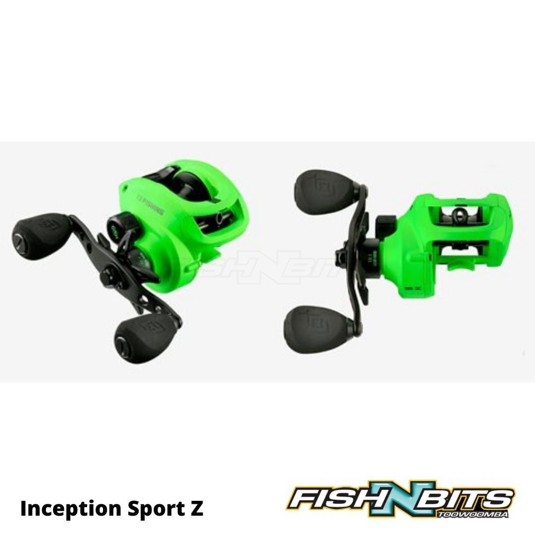 13 Fishing Inception SportZ – Fish N Bits - Main Image