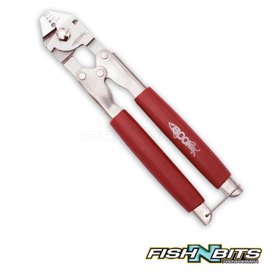 Boone - Stainless Steel Crimping Tool HD