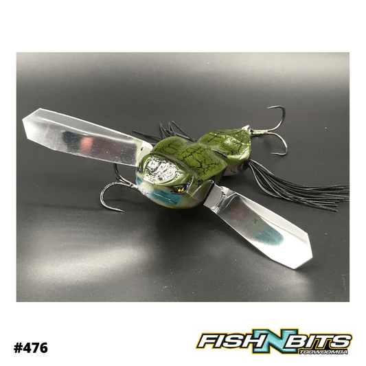 Imakatsu - Berlinetta Crawler