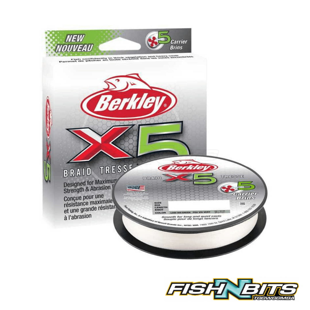 Berkley - X5 – Fish N Bits