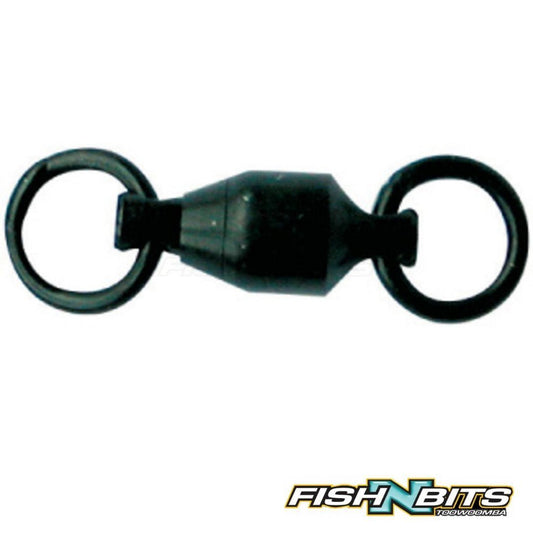 Mustad - Ball Bearing Swivels Welded Ring