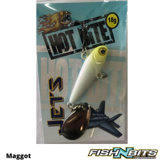 Hot Bite - Jet's 18g