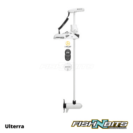 Minn Kota - Riptide Ulterra with Advanced iPilot - Saltwater