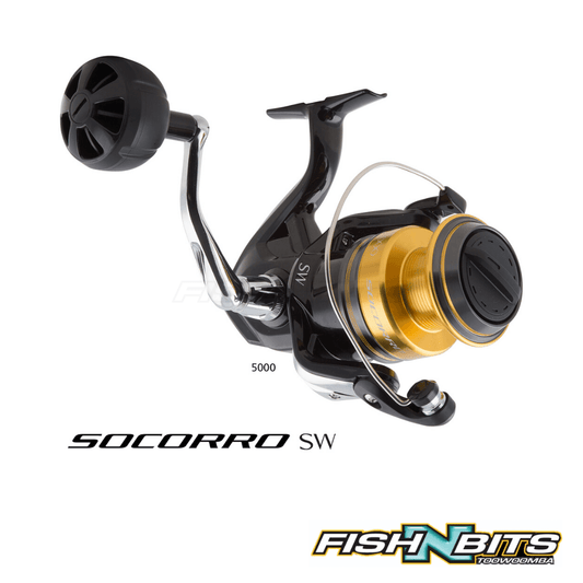 Shimano - Socorro SW