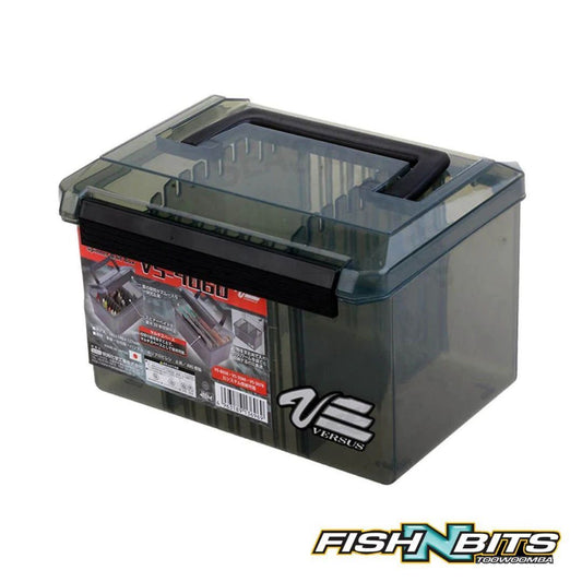 Versus - VS-4060 Black Spinnerbait Box