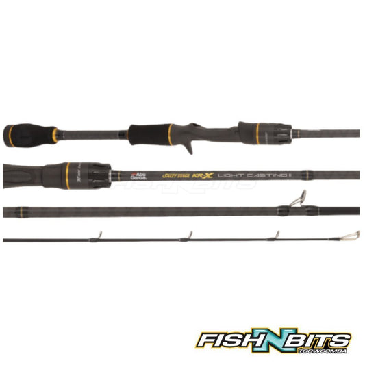 Abu Garcia - SALTY STAGE KR-X (Cast)