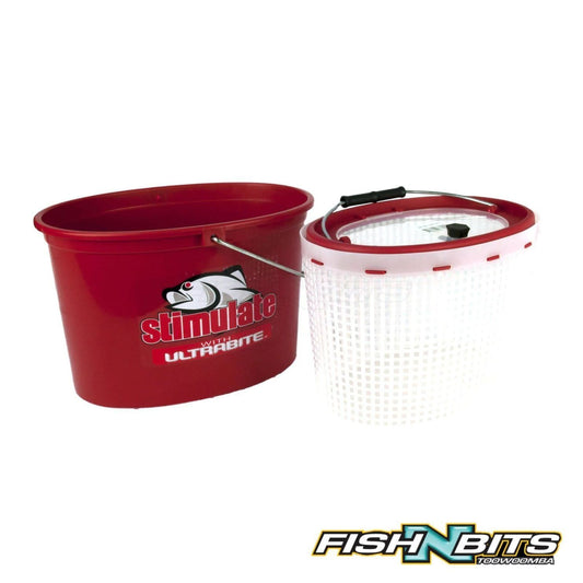 Stimulate - Live Bait & Burley Bucket