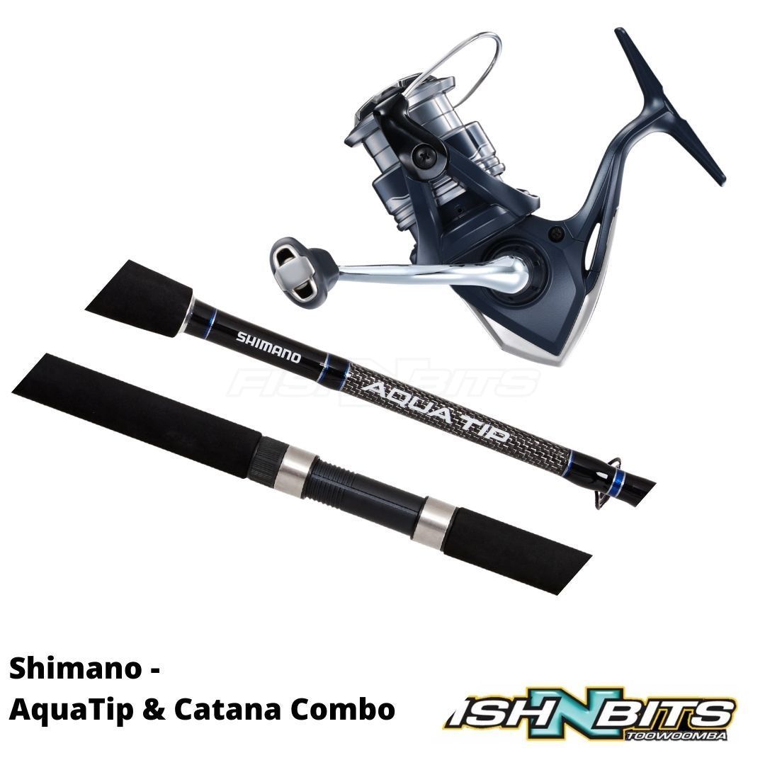 Shimano Catana Aqua Tip Combo – Fish N Bits