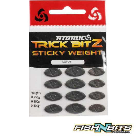 Atomic - Trick Bits Sticky Weights