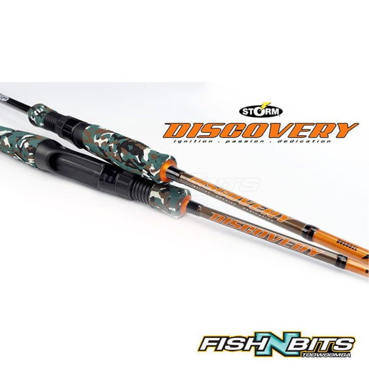 Storm - Discovery Spin