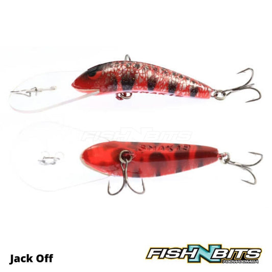 Smak - Smak 19ft Lures