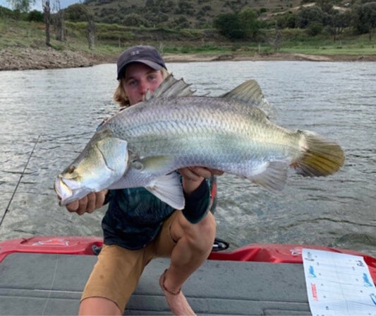 Fishing Report 2nd May 2019