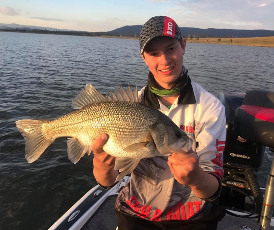 Fishing Report 6th June 2019