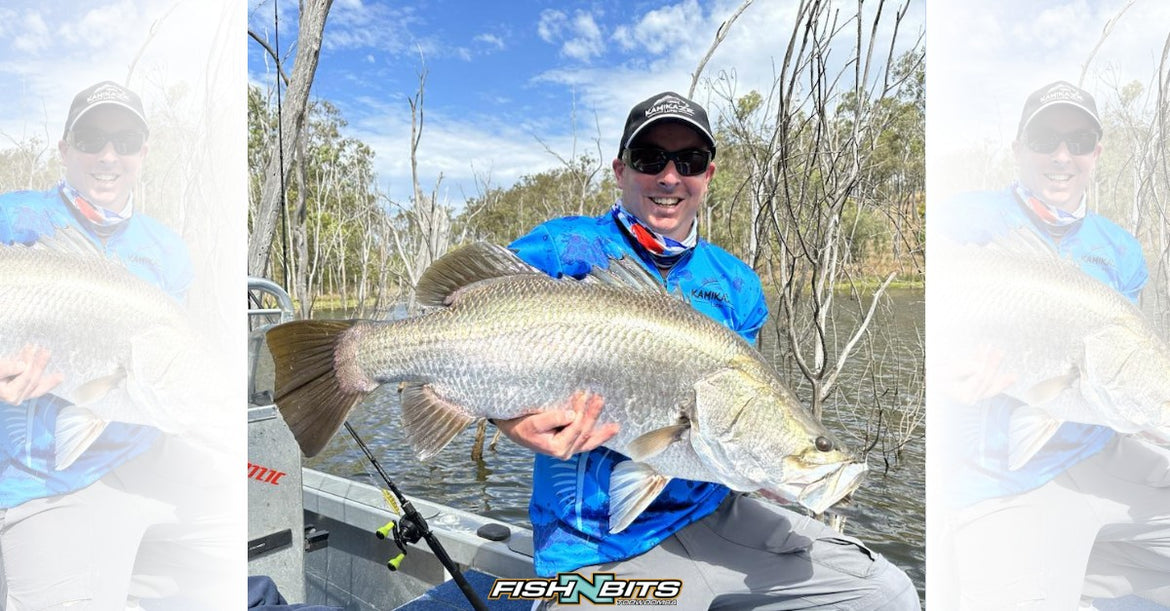 Fishing Report 25th August 2023 Fish N Bits