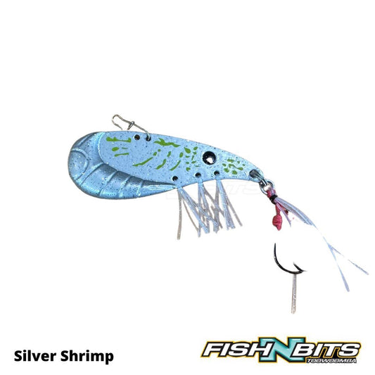 7 and 6 Fishing - Jigging Blade