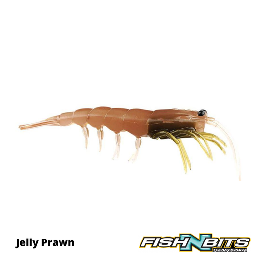 Pro Lure - Clone Prawn 62mm (8pc)