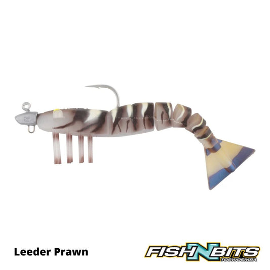 Samaki - Live Shrimp 165mm 1/2oz Pre Rigged