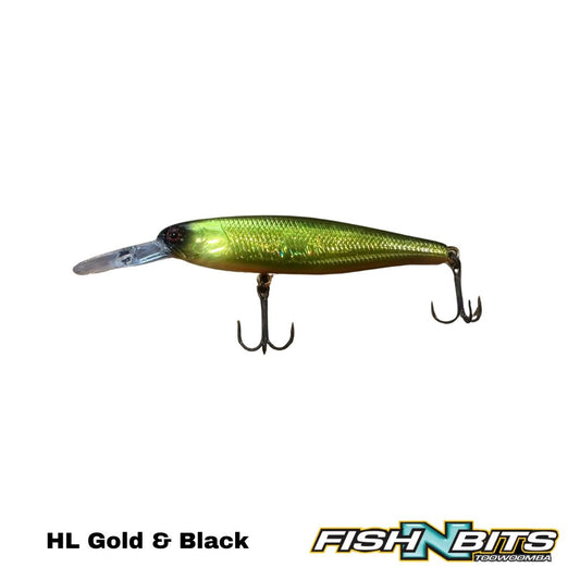 Jackall - 76 Squirrel SP