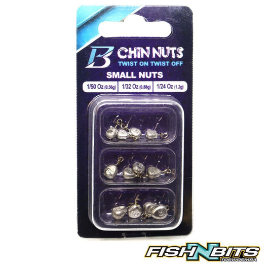 Barambah - Chin Nuts