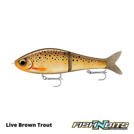 Rapala - Super Shadow Rap Glide 11