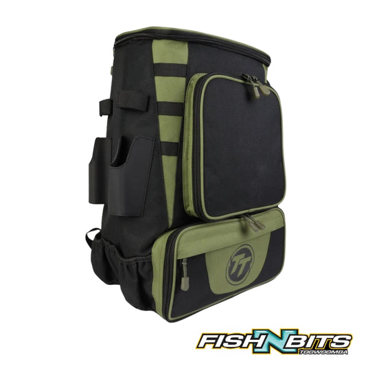 TT - Deluxe Tackle Backpack With Trays
